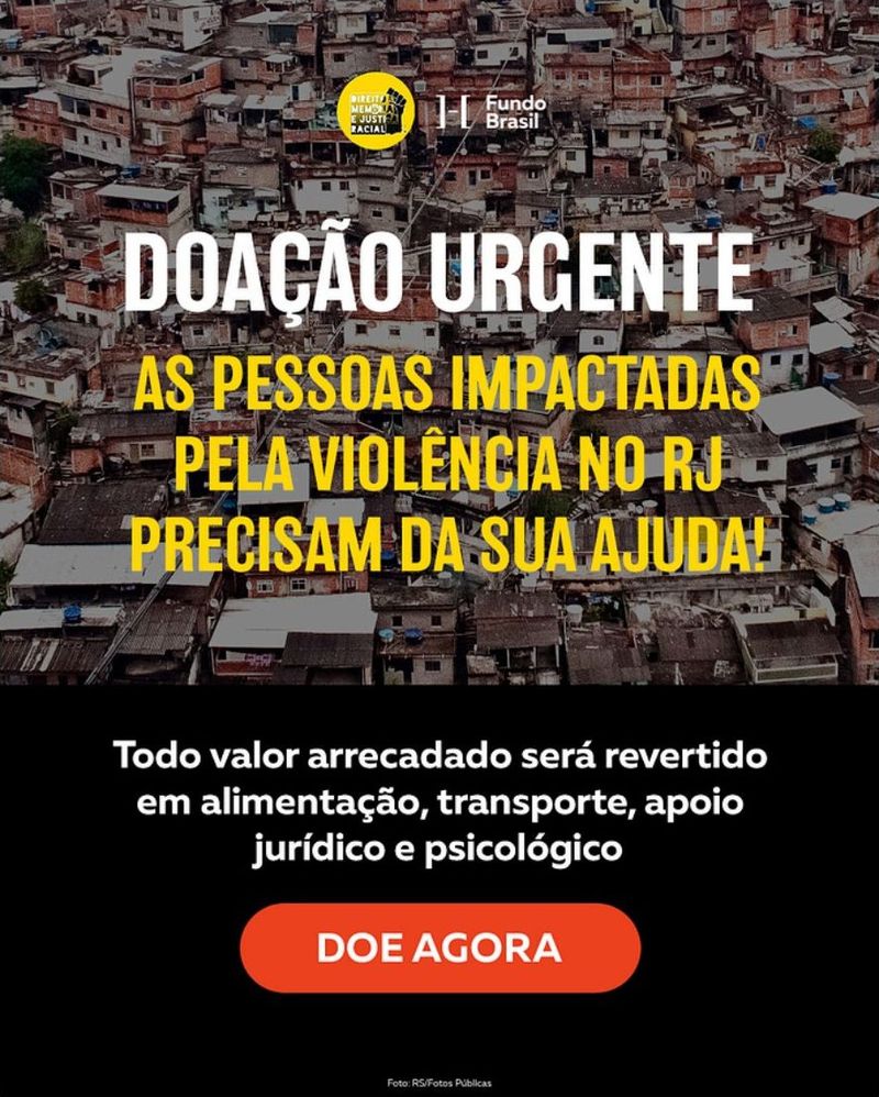 Chacina no Complexo do Alemão 2