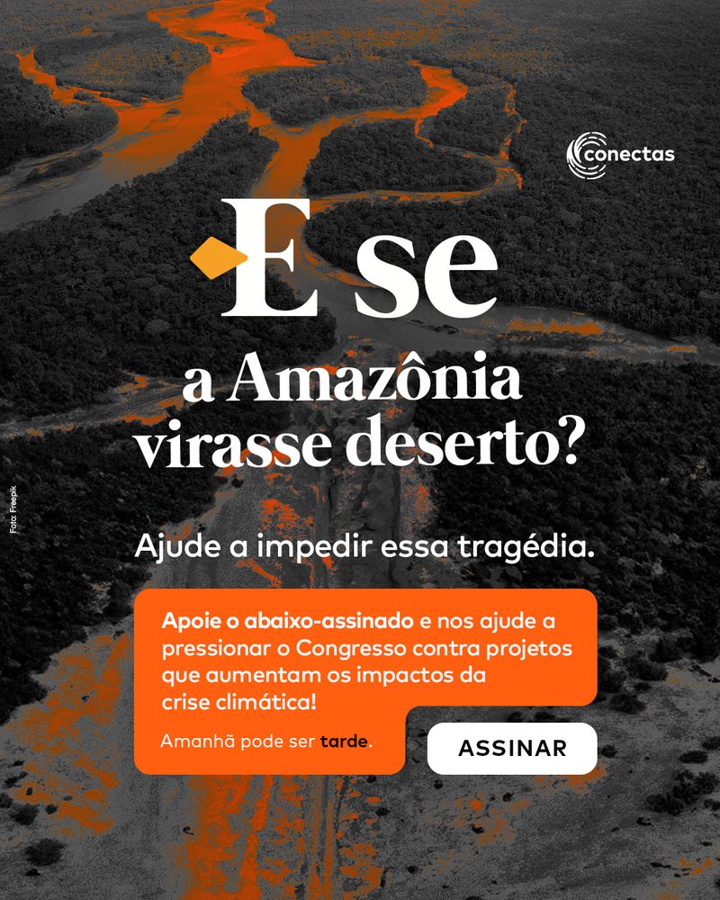 Crise climática: E se…? 2