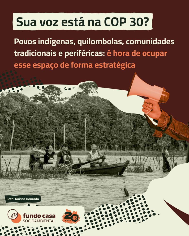 Construindo Justiça Climática