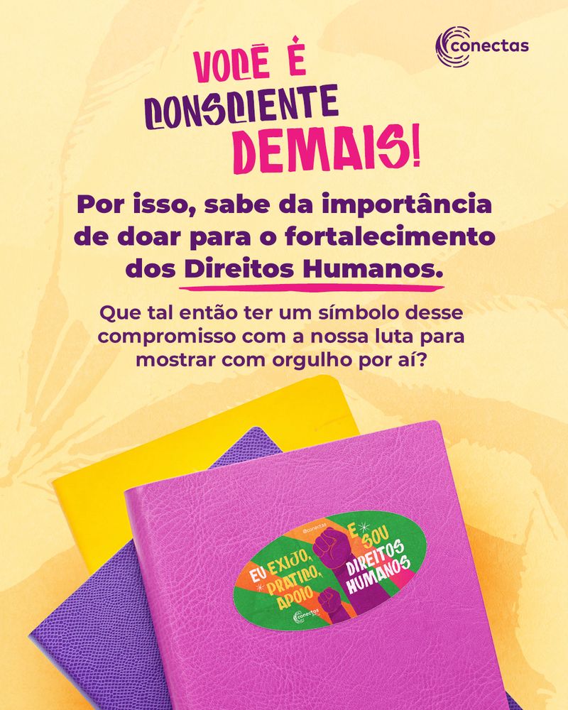 Carrossel: Doação única 2
