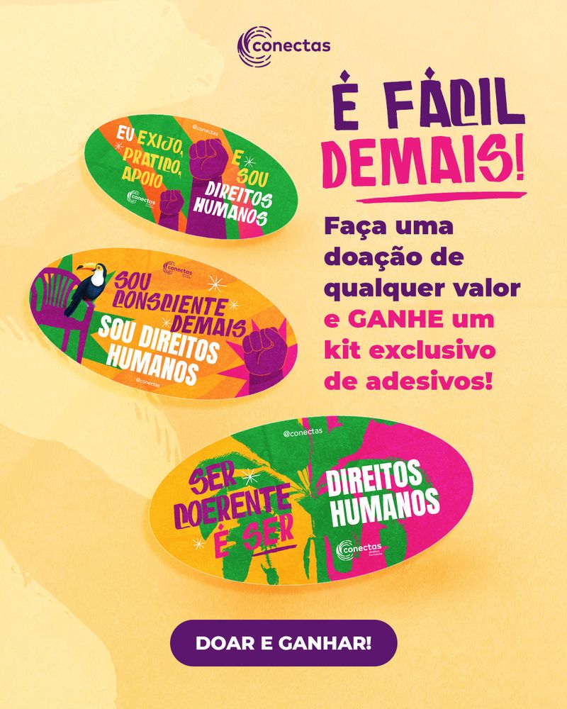 Carrossel: Doação única 3