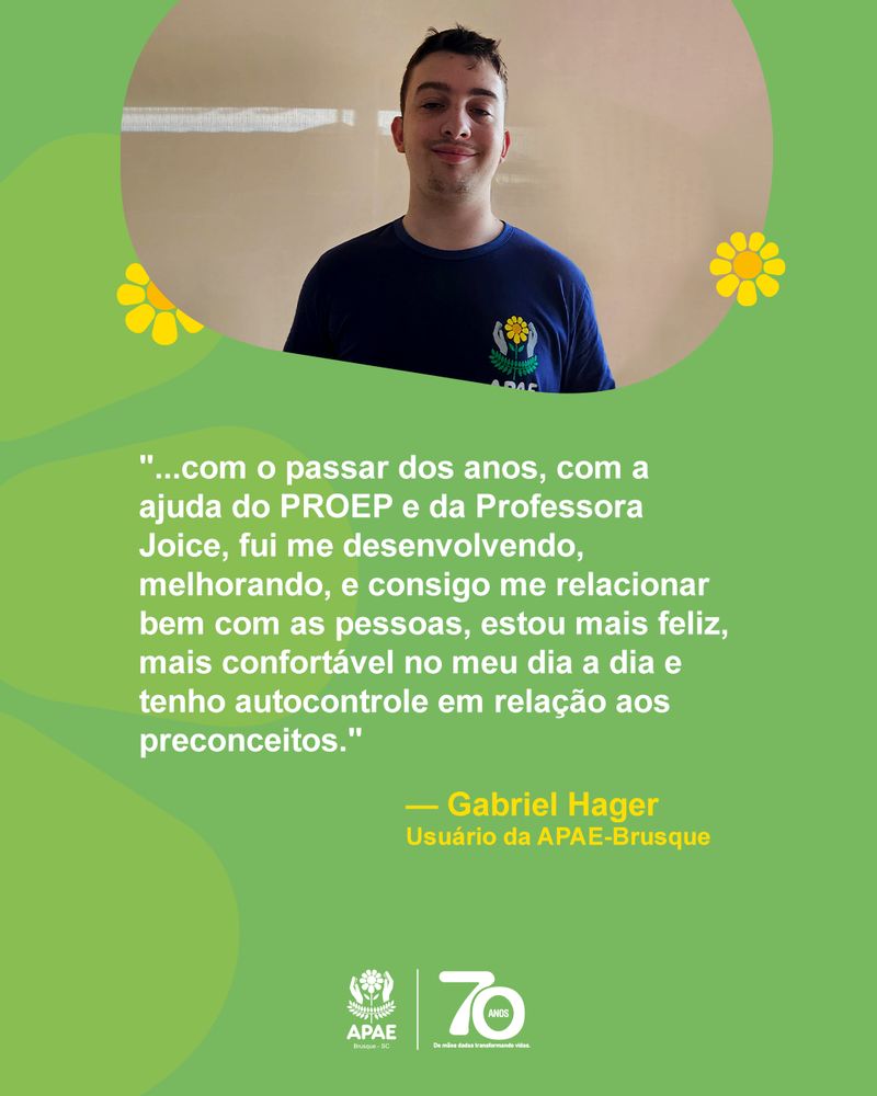 Carrossel: Prova social 2