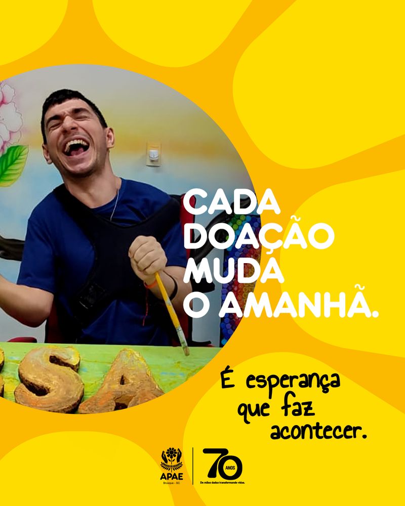 Carrossel: O valor da doação 2