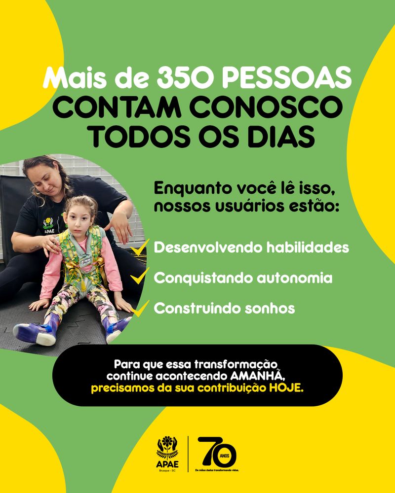 Carrossel: O valor da doação 3
