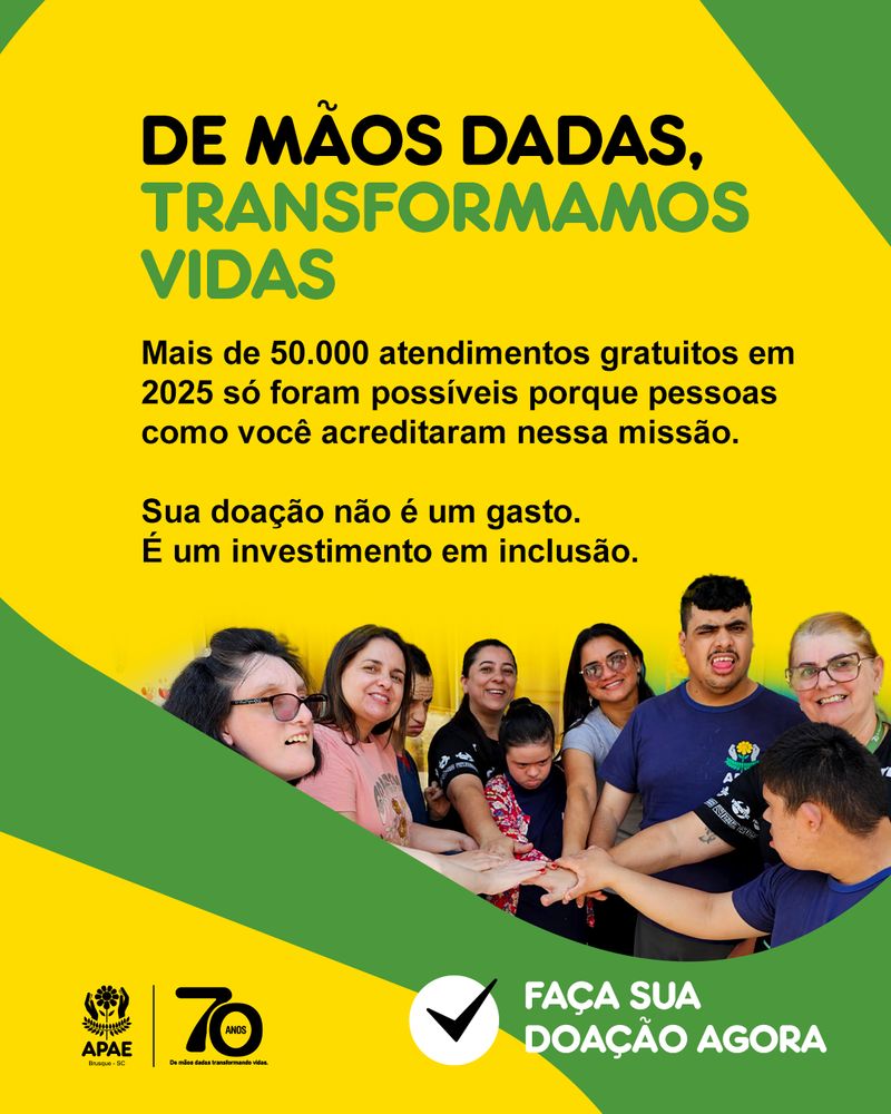 Carrossel: O valor da doação 4