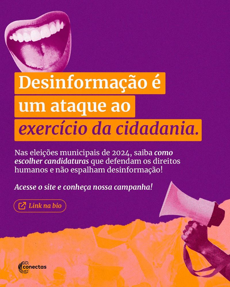 Vinte dias contra a desinformação
