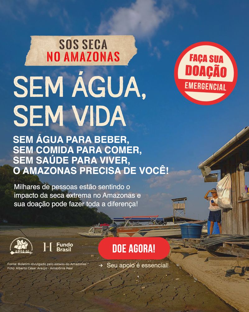 S.O.S Amazonas
