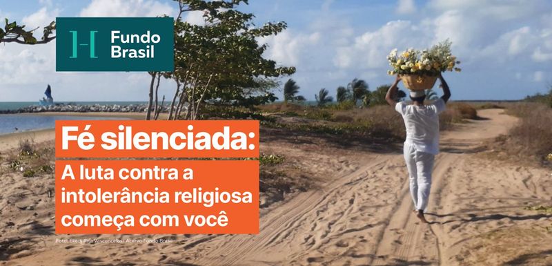 Capa de mala direta do Fundo Brasil 6