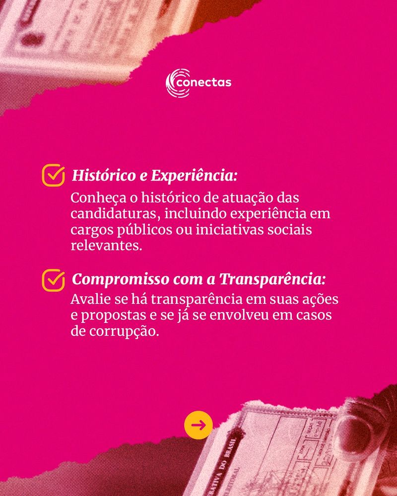 Carrossel: O que você precisa saber da candidatura 3