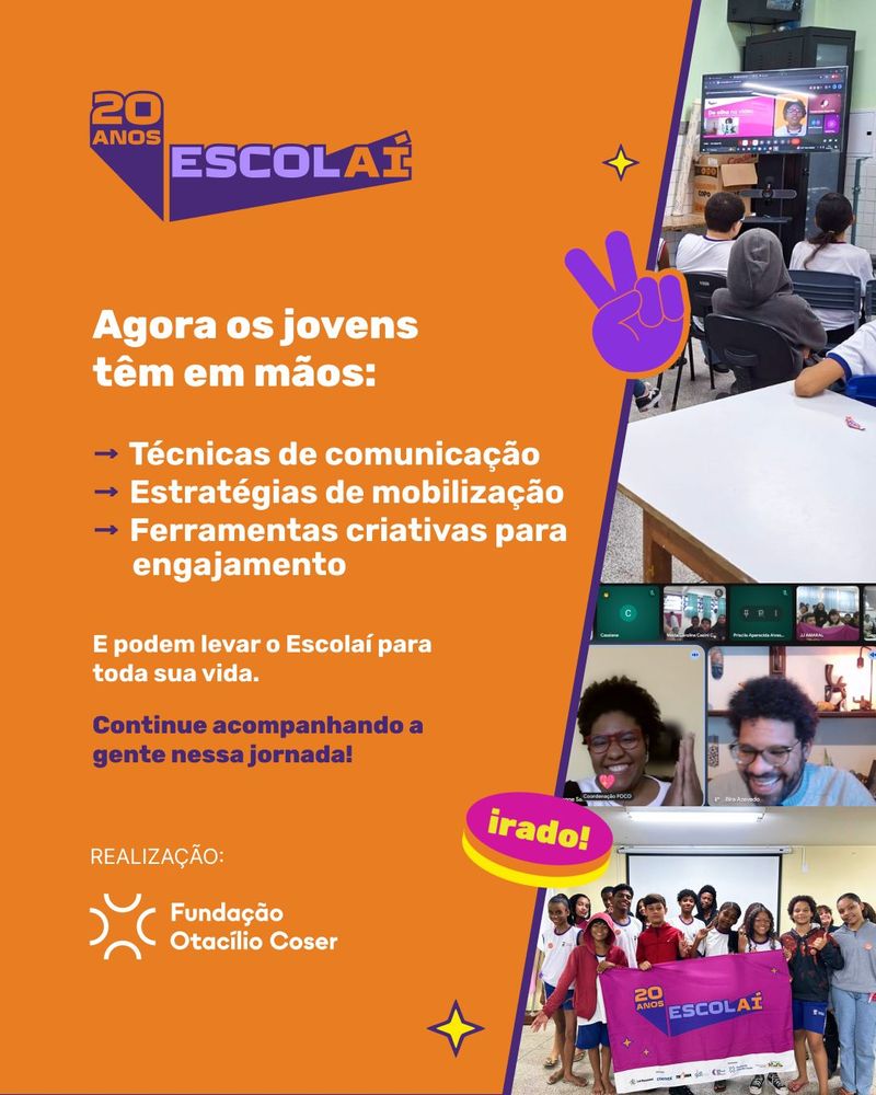 Carrossel: Oficinas de Comunicação e Mobilização 7